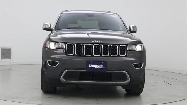 2020 Jeep Grand Cherokee Limited 4x4