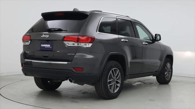 2020 Jeep Grand Cherokee Limited 4x4
