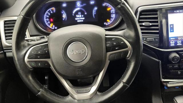 2020 Jeep Grand Cherokee Limited 4x4