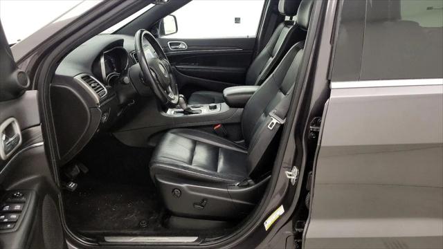 2020 Jeep Grand Cherokee Limited 4x4