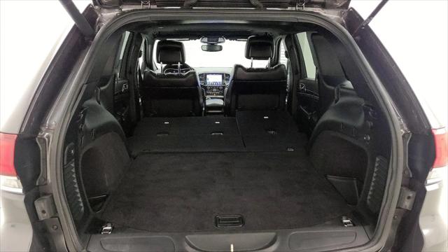 2020 Jeep Grand Cherokee Limited 4x4
