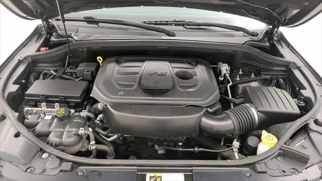 2020 Jeep Grand Cherokee Limited 4x4