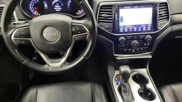 2020 Jeep Grand Cherokee Limited 4x4
