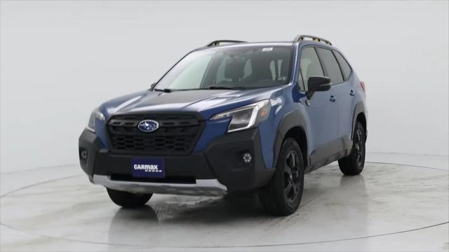2023 Subaru Forester Wilderness