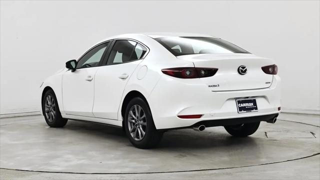 2025 Mazda Mazda3 2.5 S