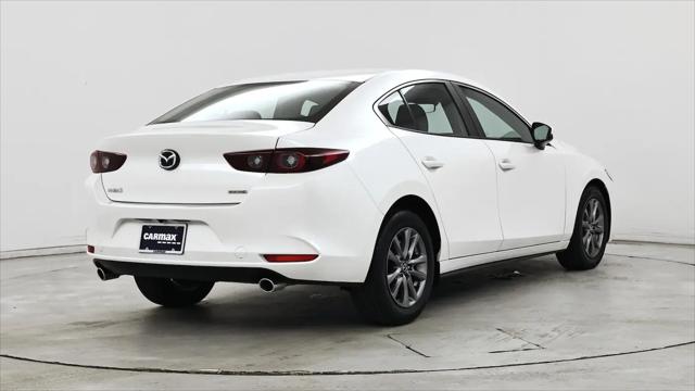 2025 Mazda Mazda3 2.5 S