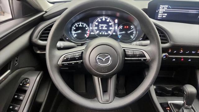 2025 Mazda Mazda3 2.5 S