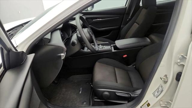 2025 Mazda Mazda3 2.5 S