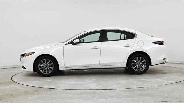 2025 Mazda Mazda3 2.5 S