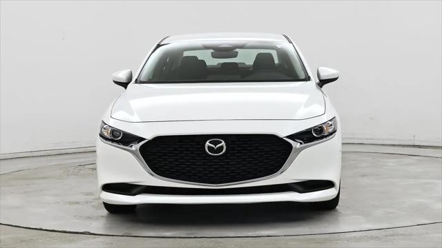 2025 Mazda Mazda3 2.5 S