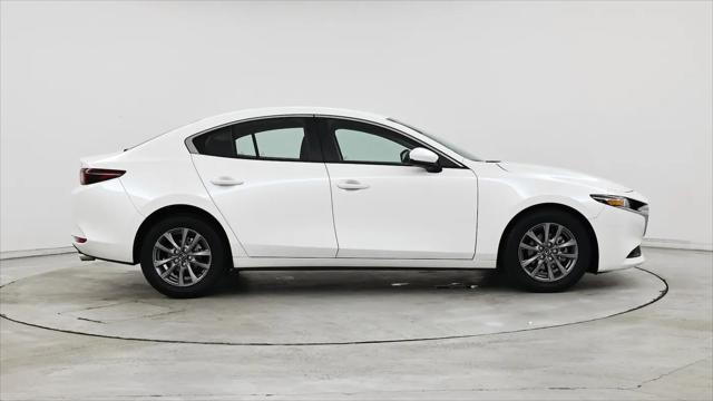 2025 Mazda Mazda3 2.5 S