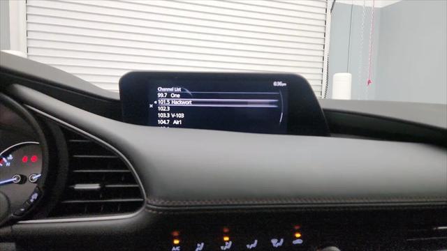 2025 Mazda Mazda3 2.5 S