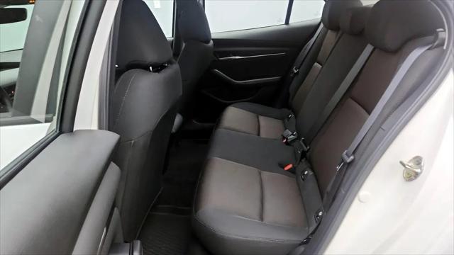 2025 Mazda Mazda3 2.5 S