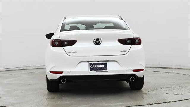 2025 Mazda Mazda3 2.5 S
