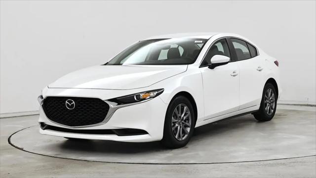 2025 Mazda Mazda3 2.5 S