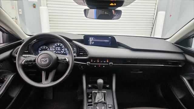 2025 Mazda Mazda3 2.5 S