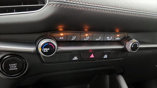 2025 Mazda Mazda3 2.5 S