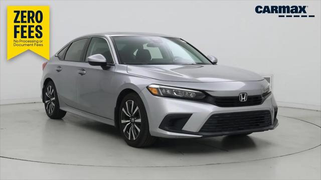 2022 Honda Civic EX for sale in Lithia Springs, GA