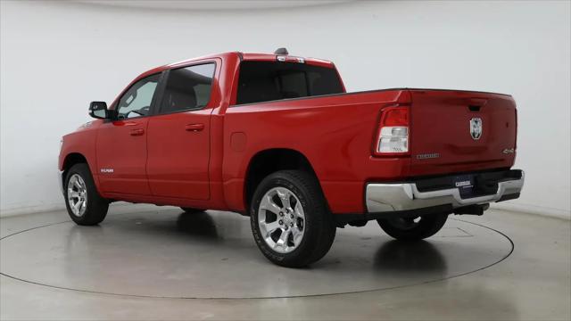 2022 Ram 1500 Big Horn Crew Cab 4x4 5'7" Box
