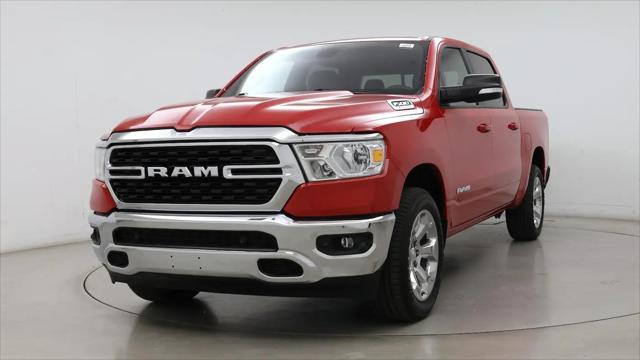 2022 Ram 1500 Big Horn Crew Cab 4x4 5'7" Box