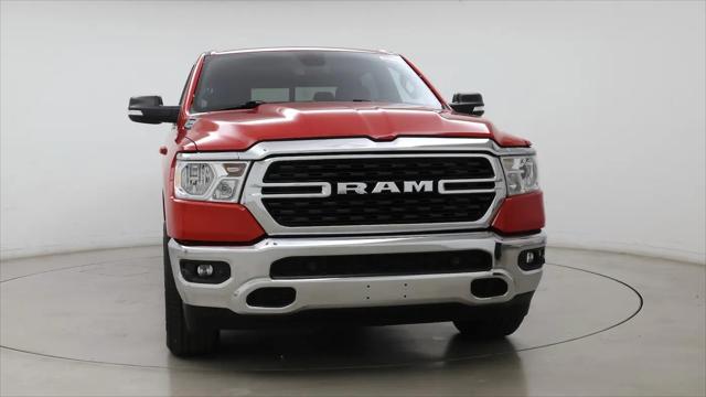2022 Ram 1500 Big Horn Crew Cab 4x4 5'7" Box
