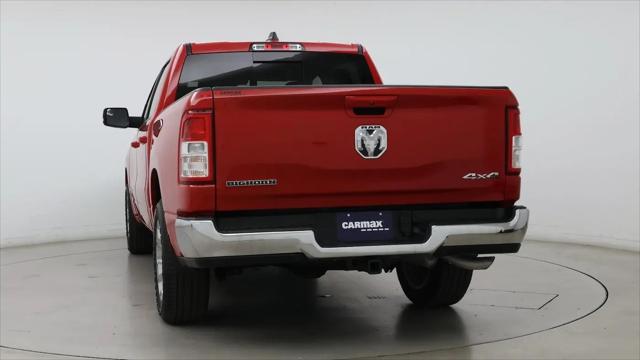 2022 Ram 1500 Big Horn Crew Cab 4x4 5'7" Box