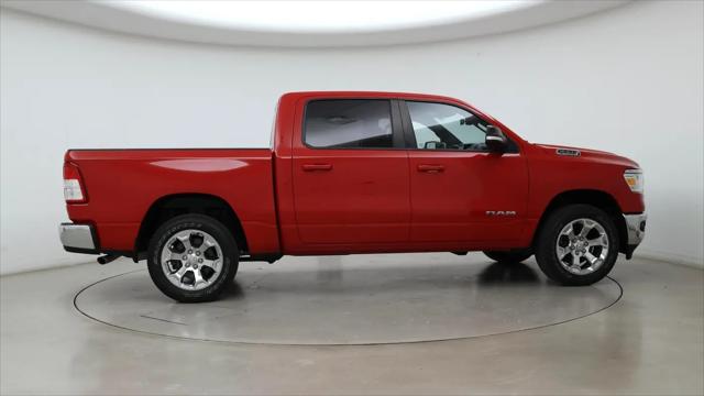 2022 Ram 1500 Big Horn Crew Cab 4x4 5'7" Box