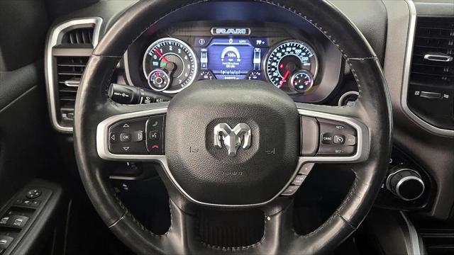 2022 Ram 1500 Big Horn Crew Cab 4x4 5'7" Box