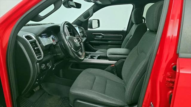 2022 Ram 1500 Big Horn Crew Cab 4x4 5'7" Box