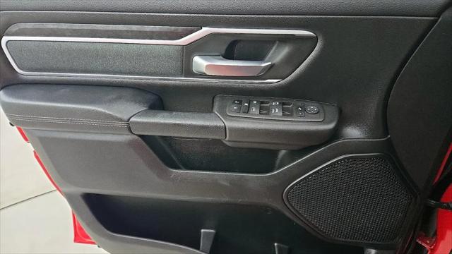 2022 Ram 1500 Big Horn Crew Cab 4x4 5'7" Box