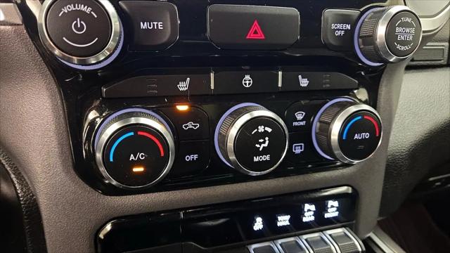 2022 Ram 1500 Big Horn Crew Cab 4x4 5'7" Box