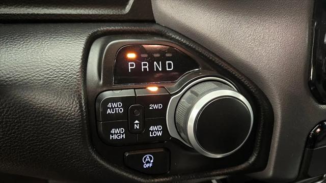 2022 Ram 1500 Big Horn Crew Cab 4x4 5'7" Box