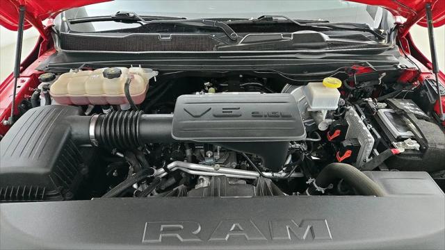 2022 Ram 1500 Big Horn Crew Cab 4x4 5'7" Box