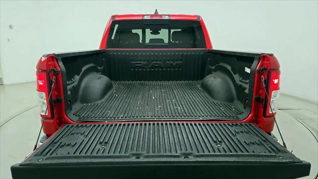 2022 Ram 1500 Big Horn Crew Cab 4x4 5'7" Box