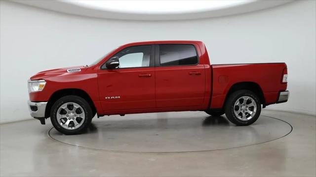 2022 Ram 1500 Big Horn Crew Cab 4x4 5'7" Box