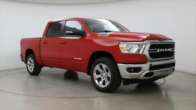 2022 Ram 1500 Big Horn Crew Cab 4x4 5'7" Box for sale in Huntsville, AL
