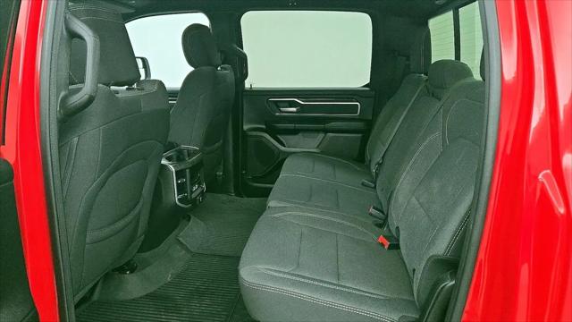 2022 Ram 1500 Big Horn Crew Cab 4x4 5'7" Box