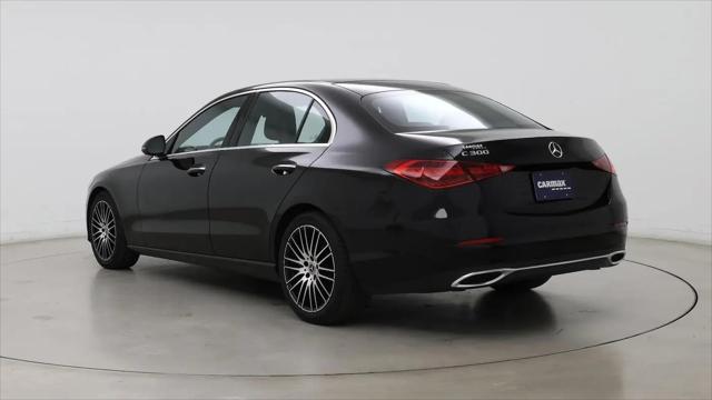 2025 Mercedes-Benz C-CLASS C 300 C 300