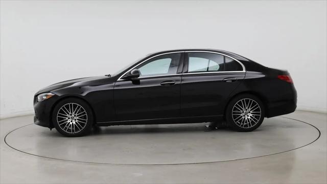 2025 Mercedes-Benz C-CLASS C 300 C 300