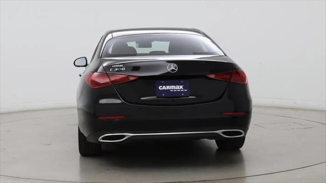 2025 Mercedes-Benz C-CLASS C 300 C 300