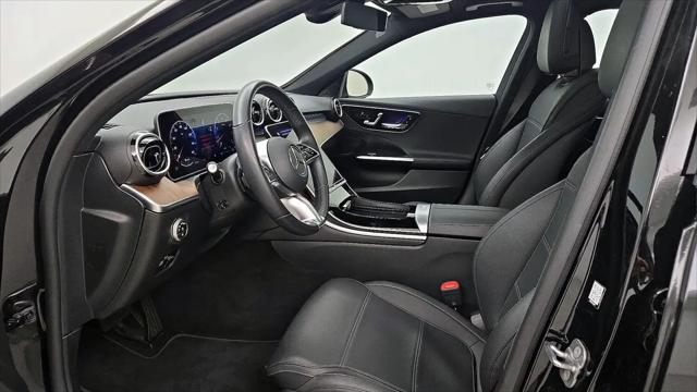 2025 Mercedes-Benz C-CLASS C 300 C 300