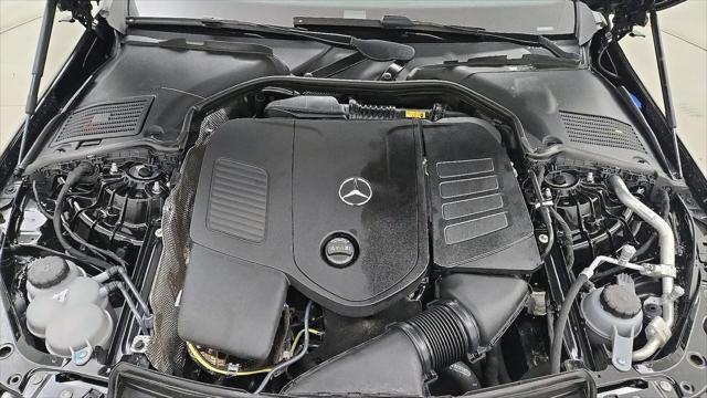 2025 Mercedes-Benz C-CLASS C 300 C 300