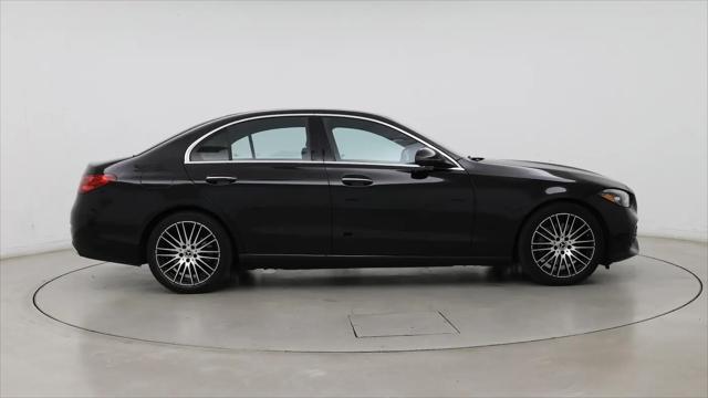 2025 Mercedes-Benz C-CLASS C 300 C 300
