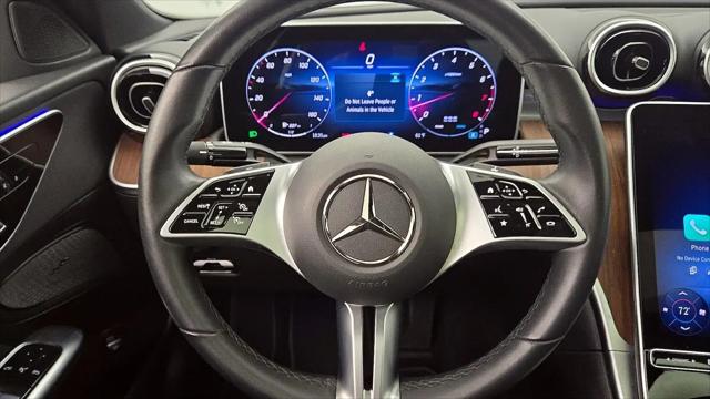2025 Mercedes-Benz C-CLASS C 300 C 300