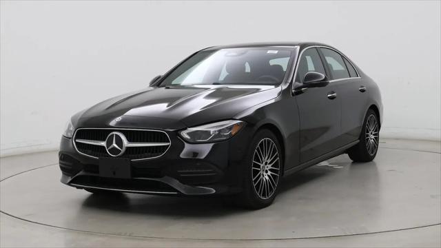 2025 Mercedes-Benz C-CLASS C 300 C 300