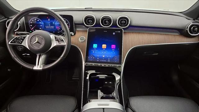 2025 Mercedes-Benz C-CLASS C 300 C 300