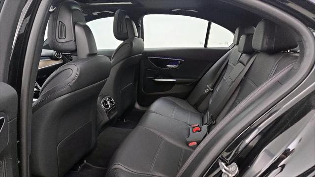 2025 Mercedes-Benz C-CLASS C 300 C 300