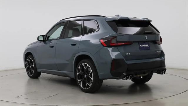 2025 BMW X1 M35i