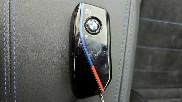 2025 BMW X1 M35i