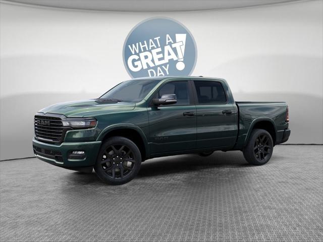 2026 RAM Ram 1500 RAM 1500 LARAMIE CREW CAB 4X4 57 BOX 2026 RAM Ram 1500 RAM 1500 LARAMIE CREW CAB 4X4 57 BOX